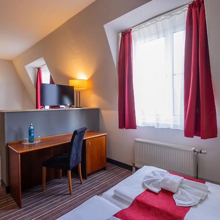 Seehotel Brandenburg An Der Havel Brielow Eksteriør bilde