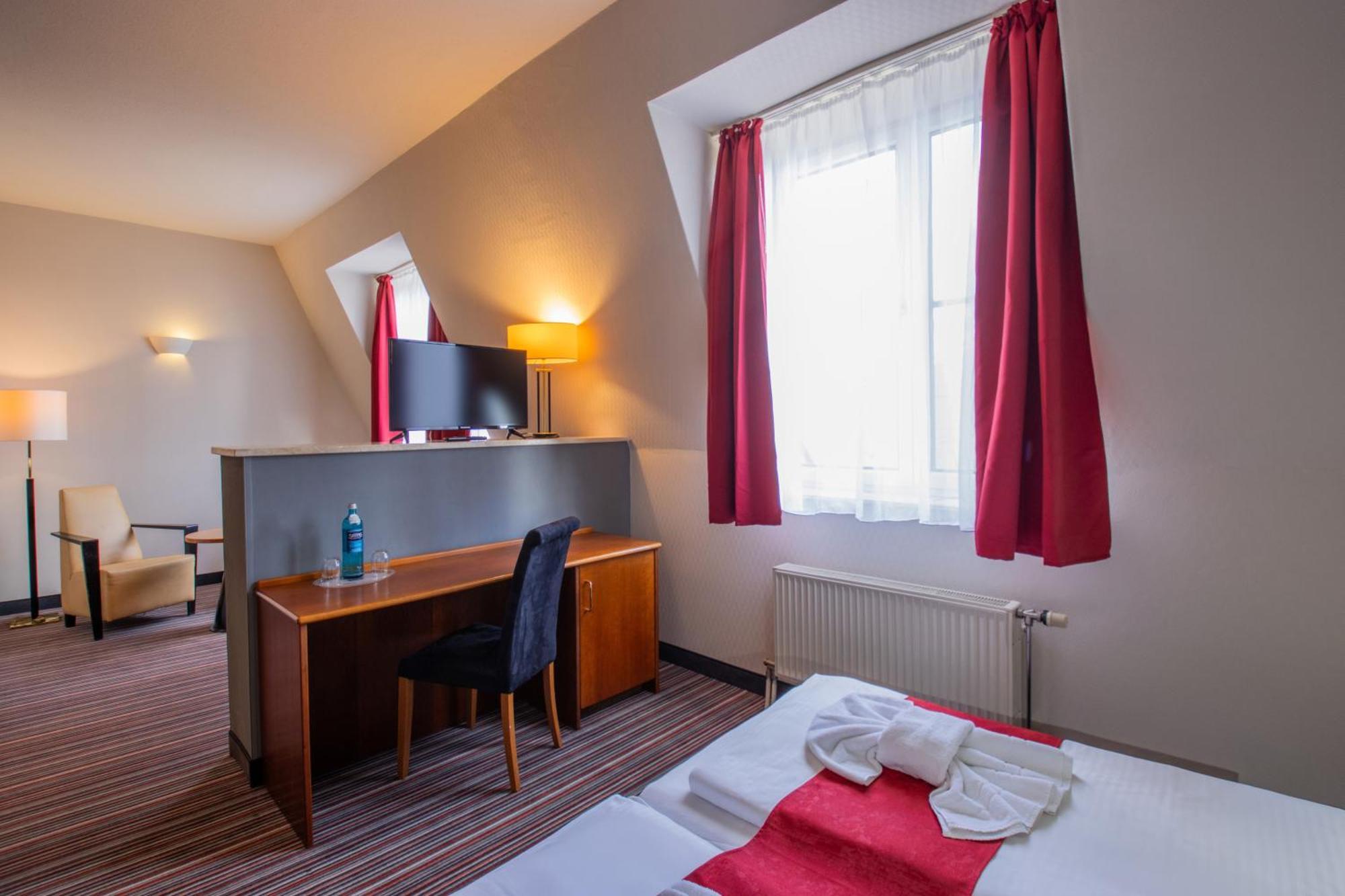 Seehotel Brandenburg An Der Havel Brielow Eksteriør bilde