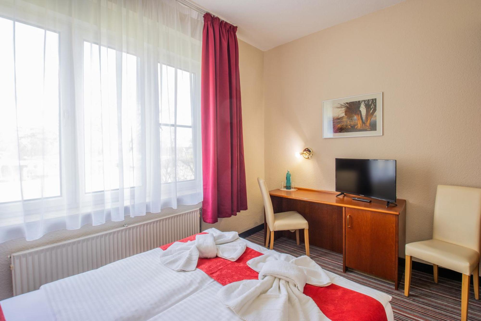 Seehotel Brandenburg An Der Havel Brielow Eksteriør bilde