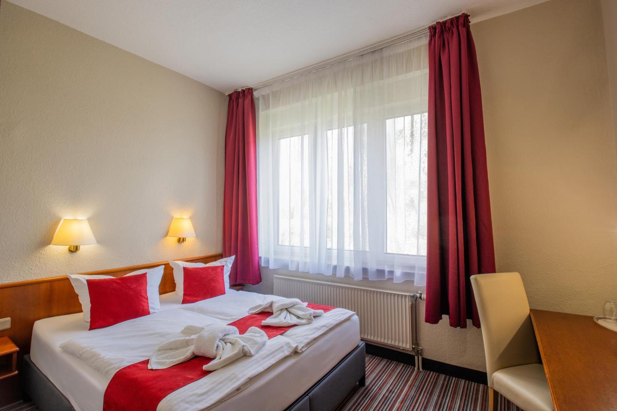 Seehotel Brandenburg An Der Havel Brielow Eksteriør bilde