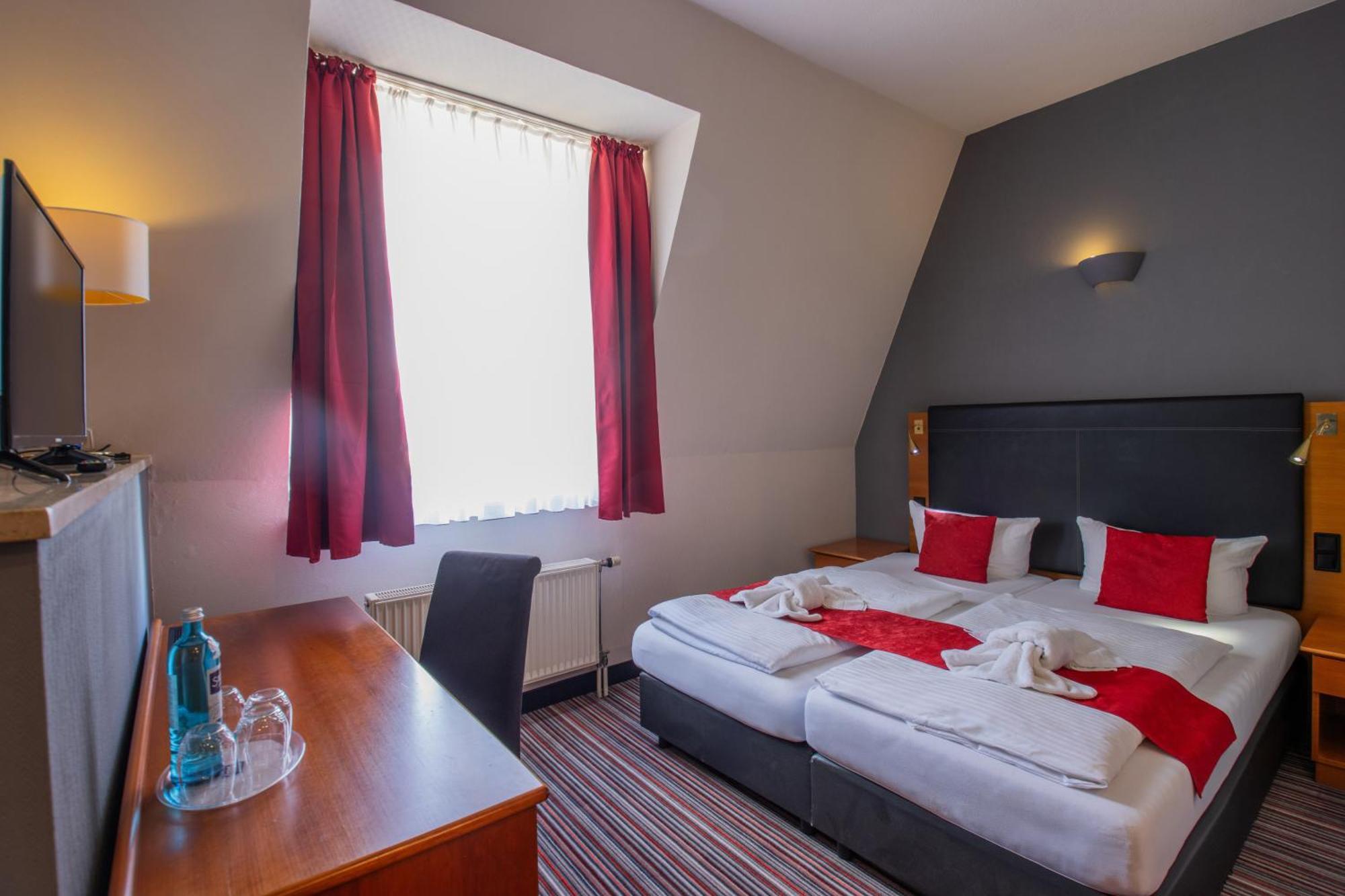 Seehotel Brandenburg An Der Havel Brielow Eksteriør bilde