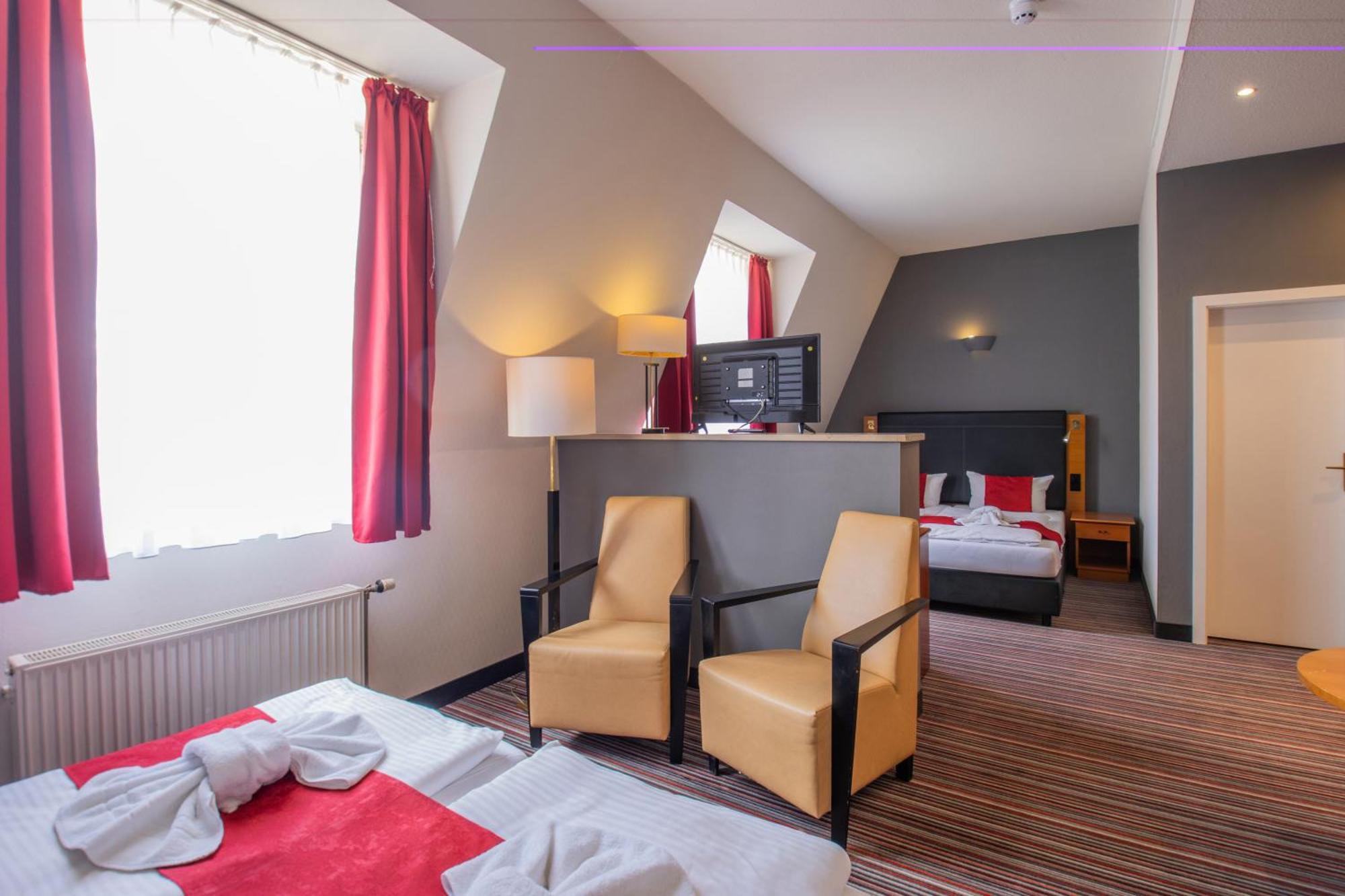 Seehotel Brandenburg An Der Havel Brielow Eksteriør bilde