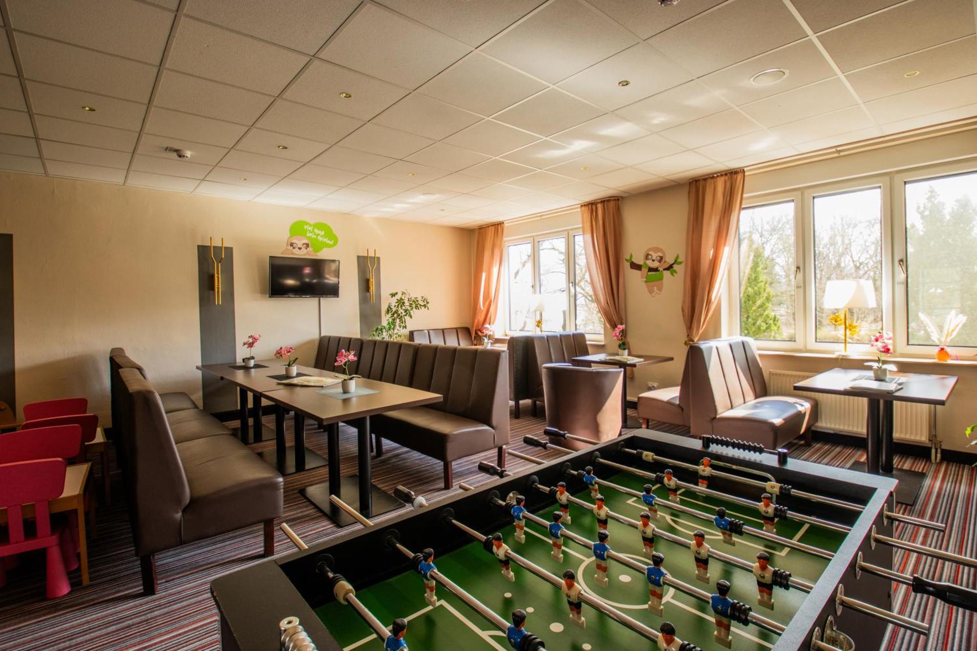 Seehotel Brandenburg An Der Havel Brielow Eksteriør bilde