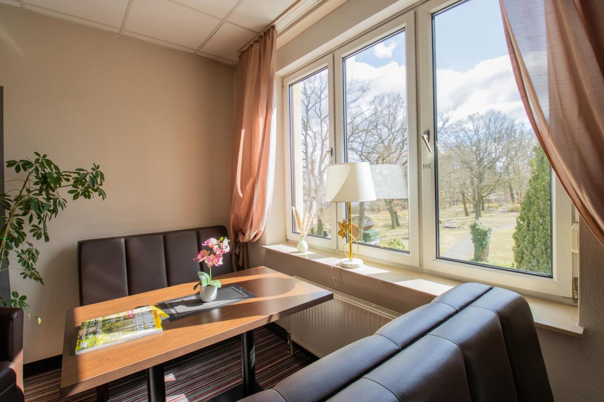 Seehotel Brandenburg An Der Havel Brielow Eksteriør bilde
