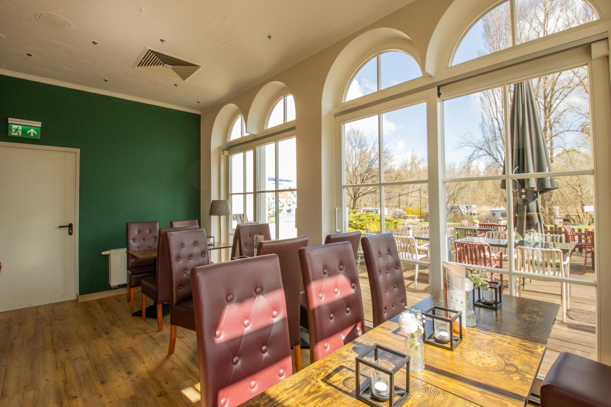 Seehotel Brandenburg An Der Havel Brielow Eksteriør bilde