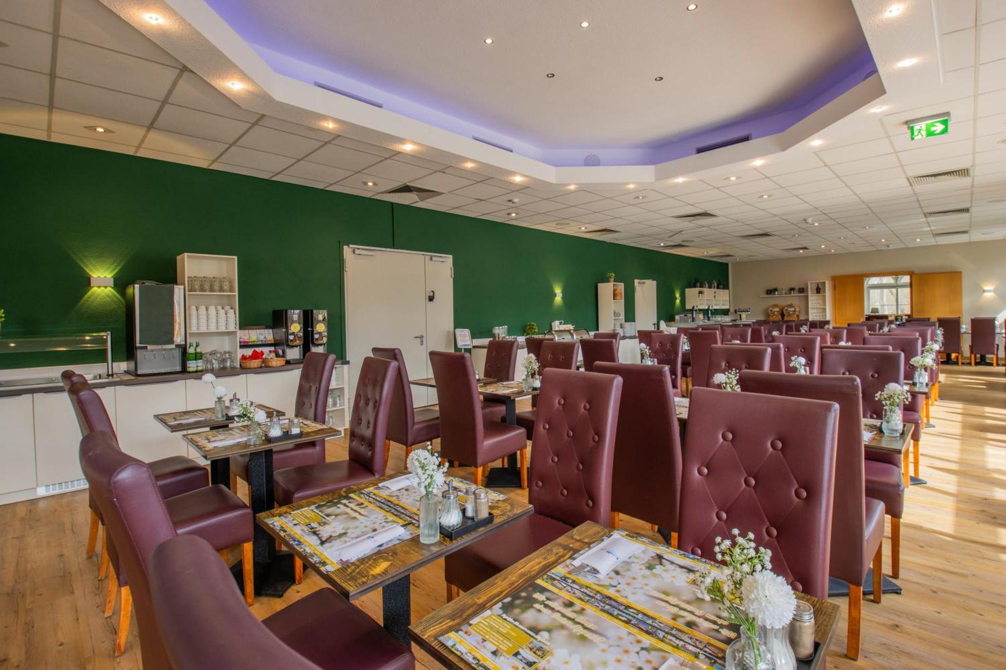 Seehotel Brandenburg An Der Havel Brielow Eksteriør bilde