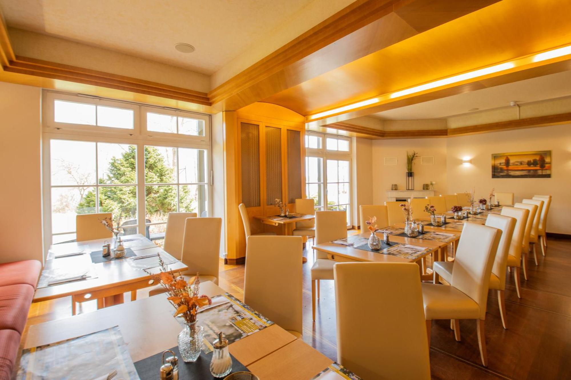 Seehotel Brandenburg An Der Havel Brielow Eksteriør bilde