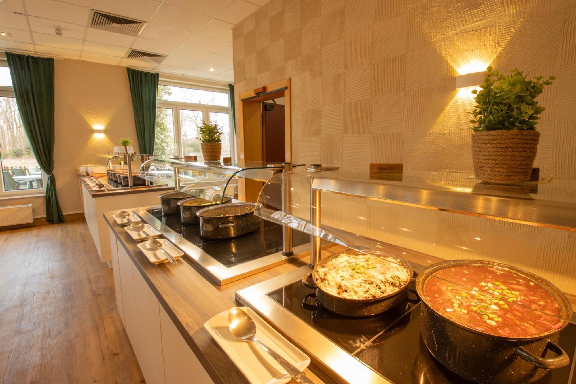 Seehotel Brandenburg An Der Havel Brielow Eksteriør bilde