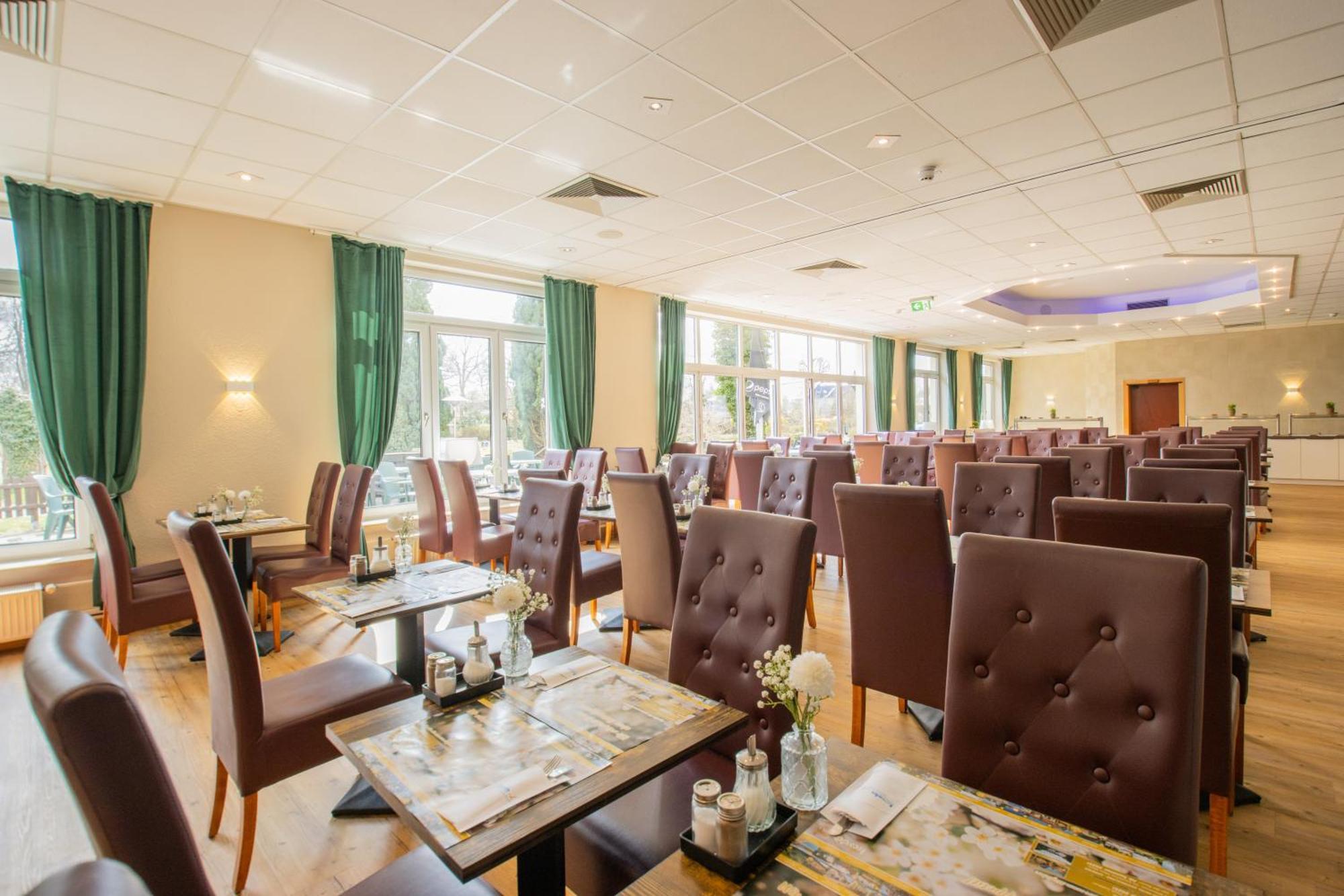 Seehotel Brandenburg An Der Havel Brielow Eksteriør bilde